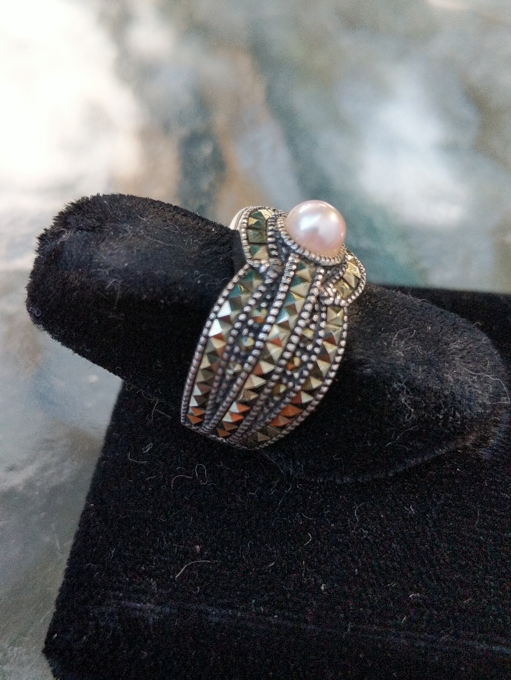 Judith Jack Ring - Picture 2 of 2